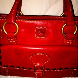 Dooney & Bourke Red 2023 Purse